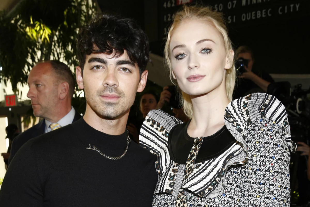 Sophie Turner looks breathtaking as she shares first photo from Paris  wedding to Joe Jonas