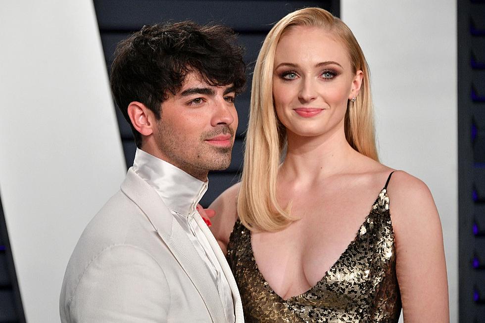 You Can Buy the Alleged Wrapper for Sophie Turner’s Ring Pop Wedding Ring From Joe Jonas on eBay