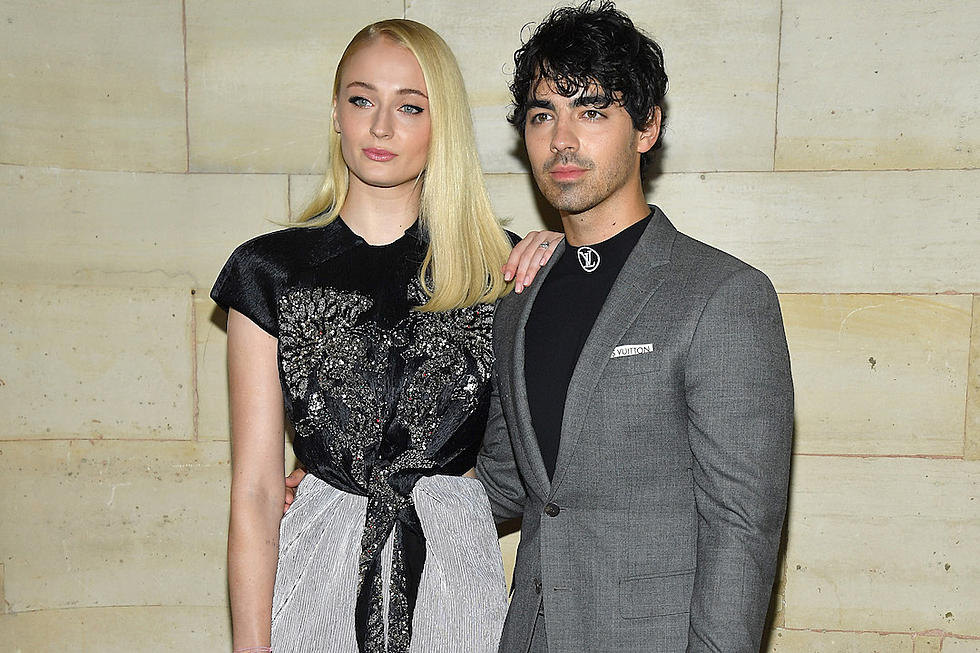 Joe Jonas Says Diplo &#8216;Ruined&#8217; His Secret Wedding to Sophie Turner