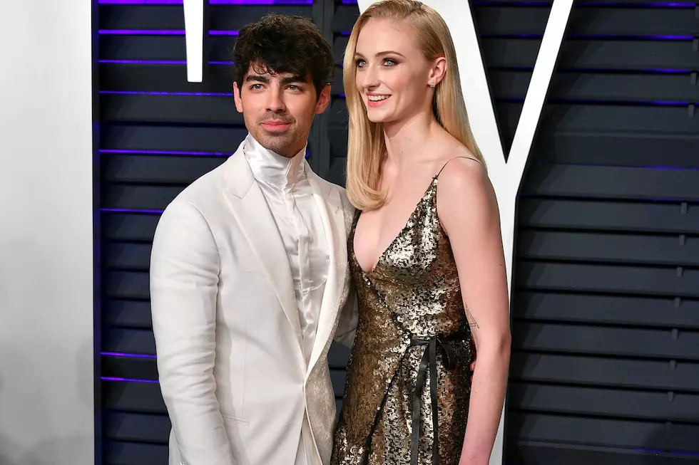 Elvis Impersonator Talks Joe Jonas and Sophie Turner's Wedding