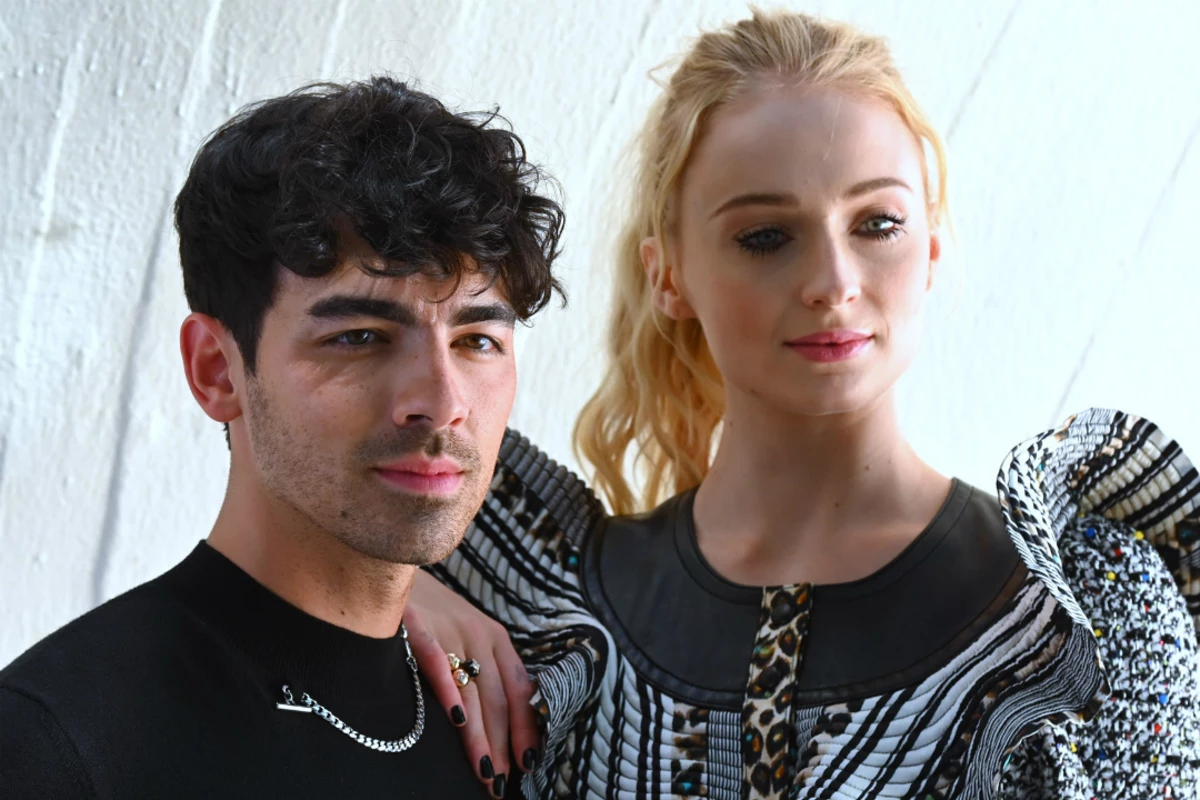 In Throwback Photos Of Sophie Turner And Joe Jonas' 2019 Vegas