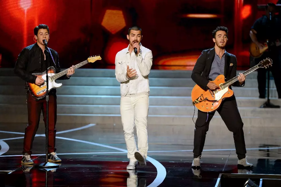The Jonas Brothers Just Announced Their Tour Dates and Their Opener Is… Dr. Phil’s Son?