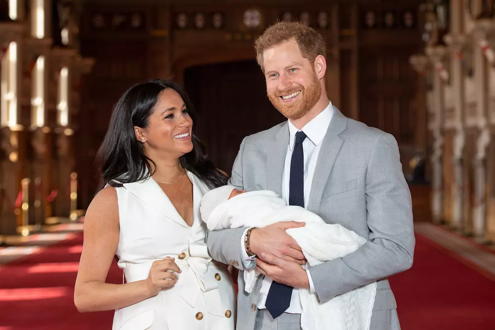 The Royal Families of Sussex and Cambridge Share Christmas Photos
