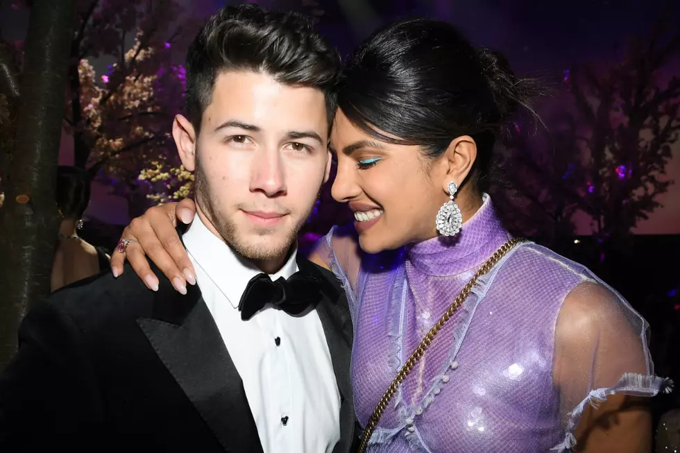 Priyanka Chopra and Nick Jonas Welcome First Baby via Surrogate