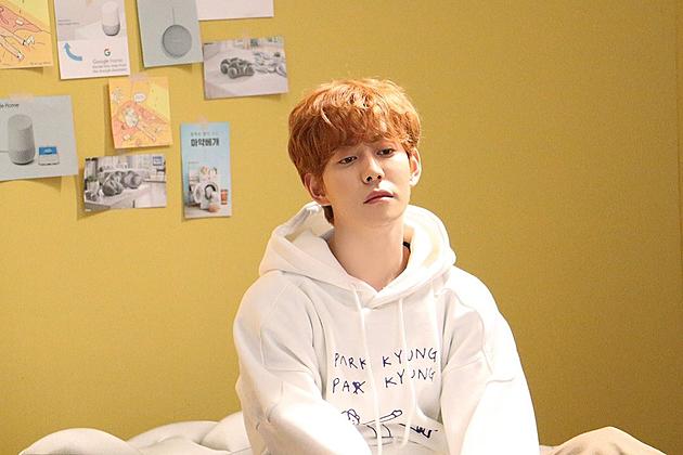 Park Kyung on Why His New Single Is So Relatable: &#8216;Laziness Is Universal&#8217; (INTERVIEW)