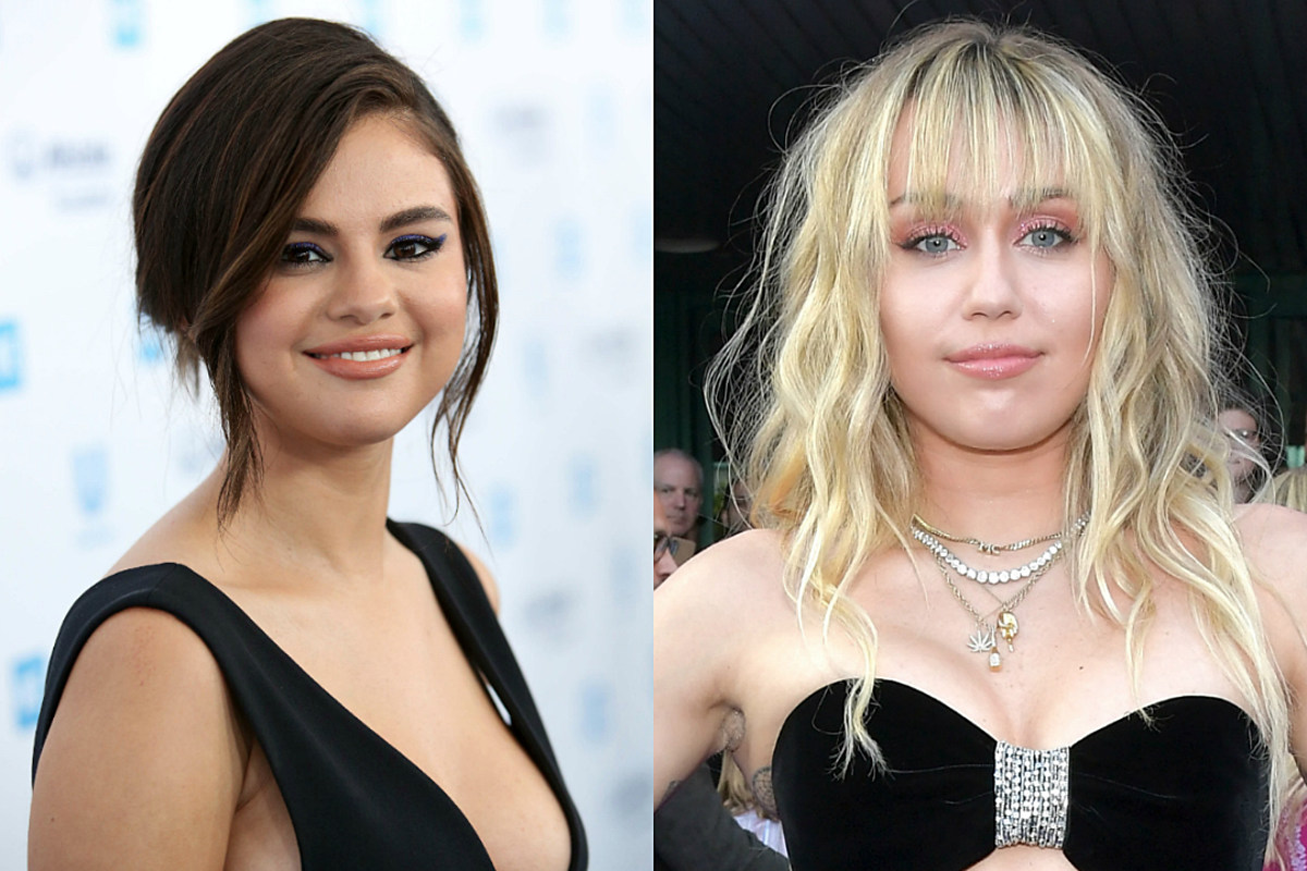 Selena Gomez + Miley Cyrus Are Both Releasing New Music Soon
