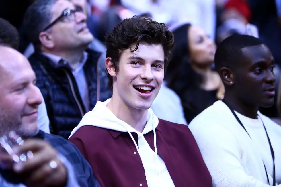 Shawn Mendes Sent His Underwear to the 1975 Frontman Matty Healy 