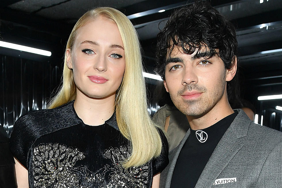 Sophie Turner Says She Wanted to Keep Her Wedding to Joe Jonas Secret