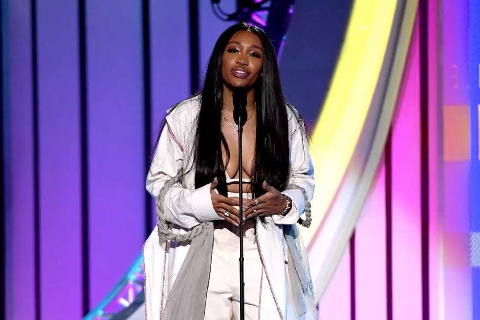 SZA Seemingly Racially Profiled, Accused of Shoplifting at Sephora