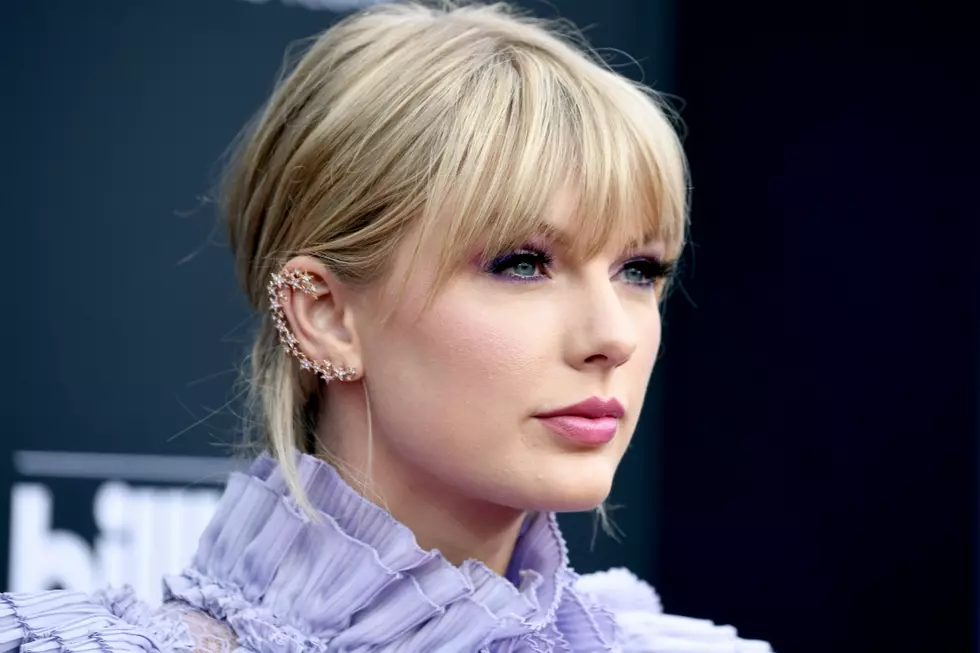 Taylor Swift Admits There Are Some ‘Really, Really Sad’ Songs on Her New Album