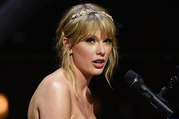 Taylor Swift Accused of Stealing &#8216;folklore&#8217; Logo From &#8216;Minority-Owned Business Owner&#8217;