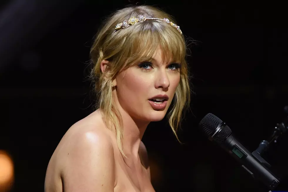 Taylor Swift Drops New Tune & Album Details