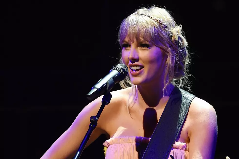 Taylor Swift Explains Why She Didn&#8217;t Need to &#8216;Get Every Headline or Cover&#8217; With Her Last Album