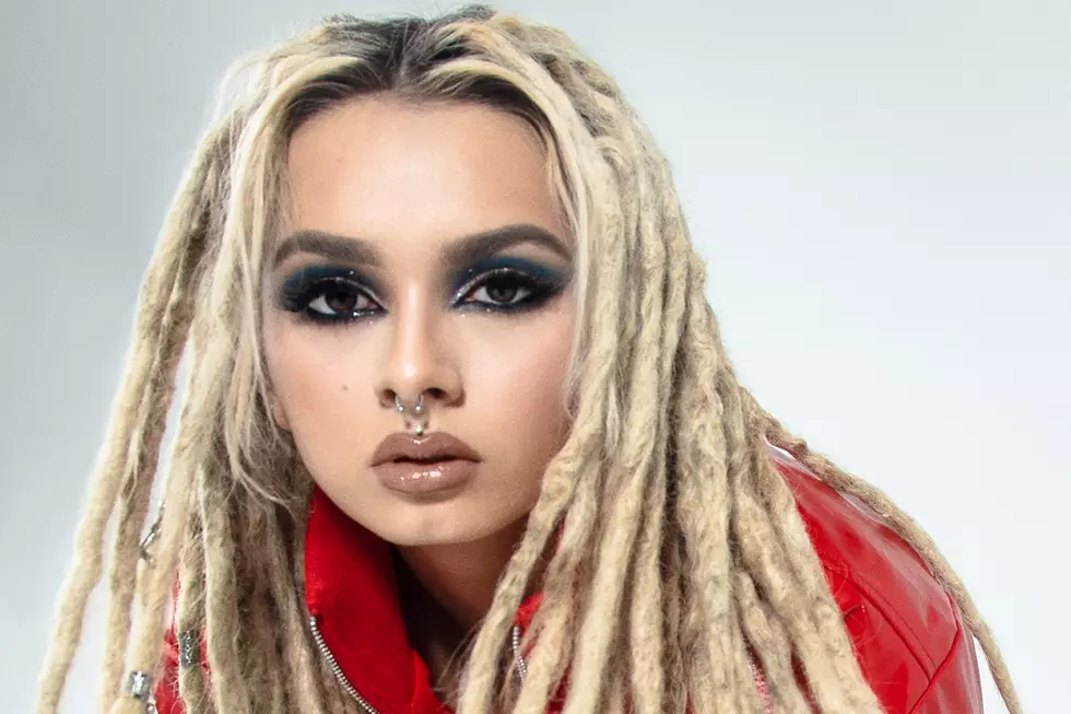 Zhavia Ward on Working With Zayn, New Single '17'