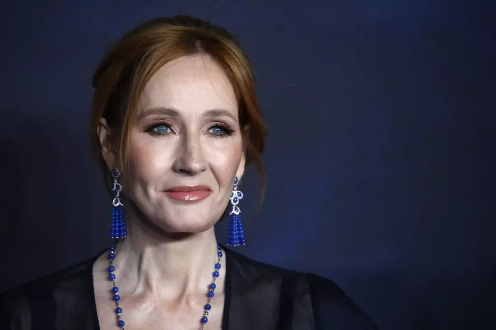 J.K. Rowling Following Transphobic Personality on Twitter