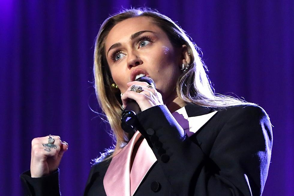 Miley Cyrus Makes Passionate Onstage Plea About Climate Change: ‘We Are the Last Hope on This Dying Planet’