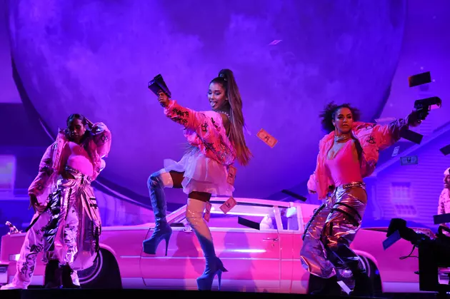 Ariana Grande Sweetener World Tour 2019 (Size: Medium) Beige
