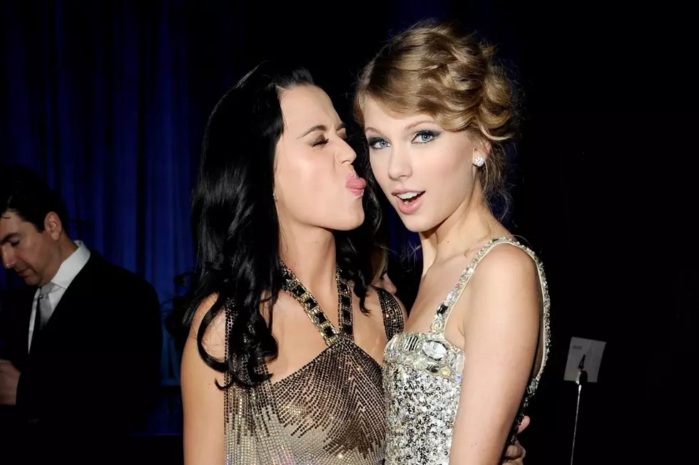Are Taylor Swift and Katy Perry Are Collaborating? 