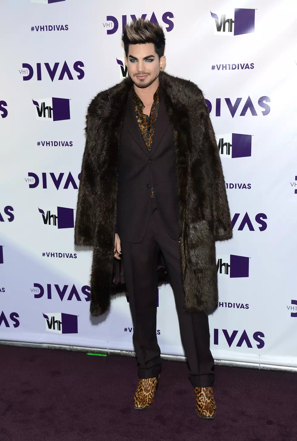 Adam Lambert's Hottest Red Carpet Photos