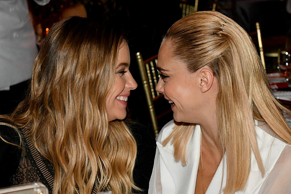 Cara Delevingne Reveals Ashley Benson Dating Anniversary, Explains Why She Made Relationship Instagram ‘Official’
