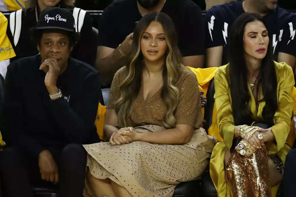 Beyonce's Publicist Responds to Viral Jay-Z + Nicole Curran Video