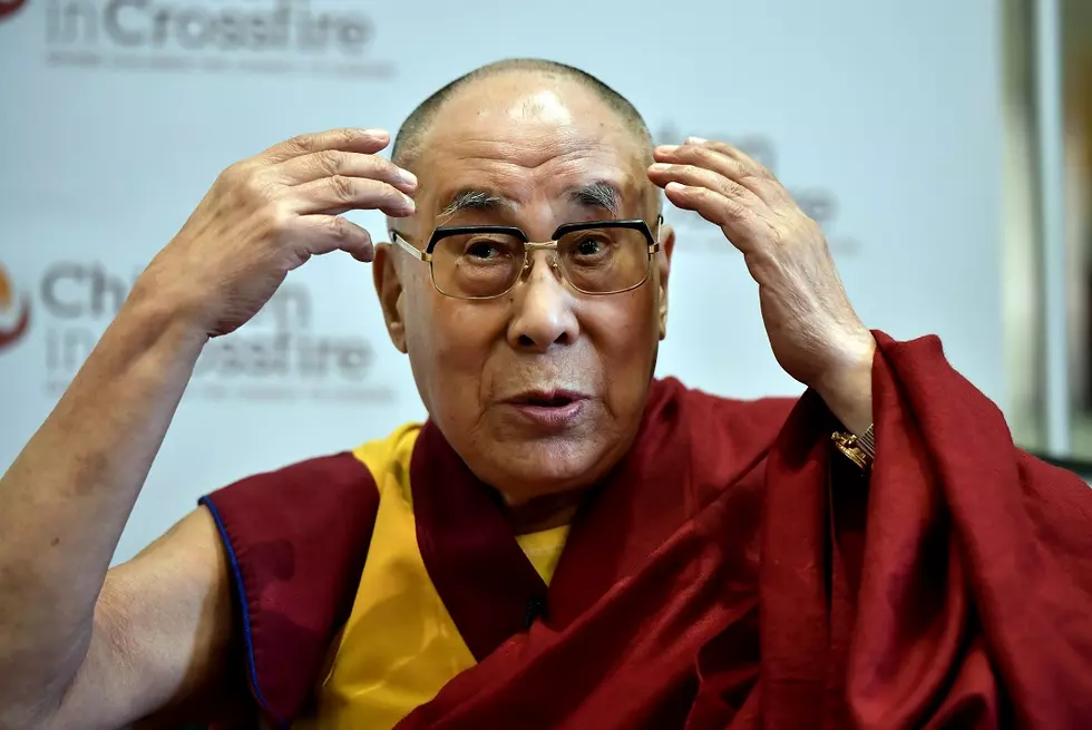 Dalai Lama &#8216;Cancelled&#8217; on Twitter Following Sexist Statement Backlash