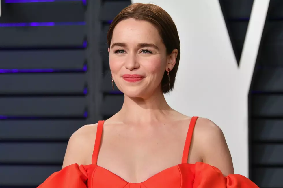 Emilia Clarke Reveals How Playing Daenerys on ‘Game of Thrones’ ‘Literally Saved My Life’