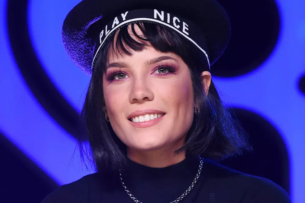 Everything We Know About Halsey’s New Album