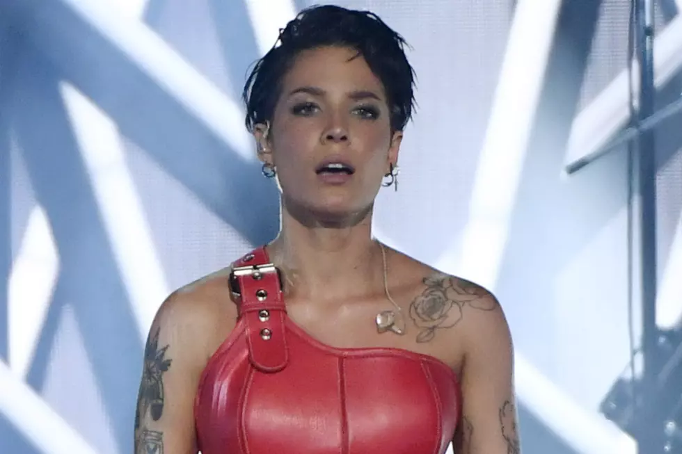 Halsey Says She&#8217;s Been &#8216;Committed Twice&#8217; for Mental Health Issues Since Becoming Famous