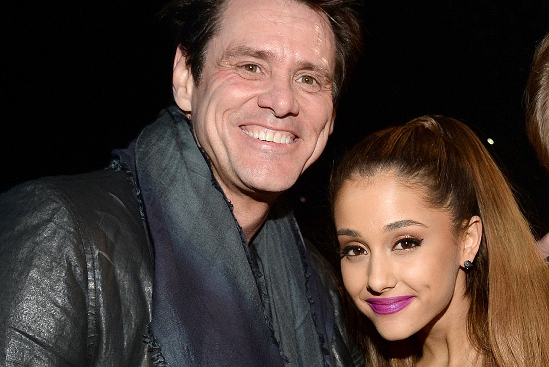 Ariana Grande Got a Jim Carrey Quote from 'The Truman Show' Tattooed on Her  | Exclaim!