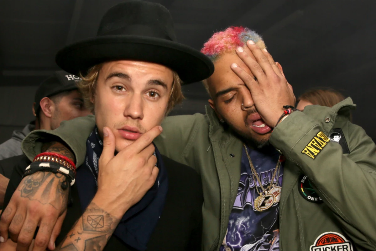 Is Justin Bieber’s New Song With Chris Brown About Selena Gomez?1200 x 800