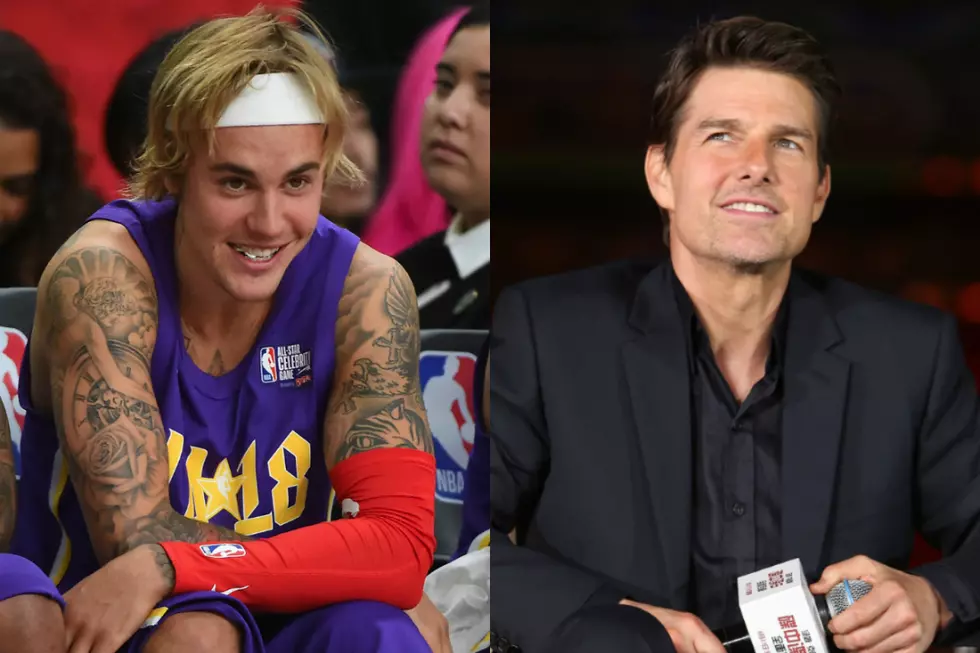 Is Justin Bieber Really Going to Fight Tom Cruise in UFC Match?