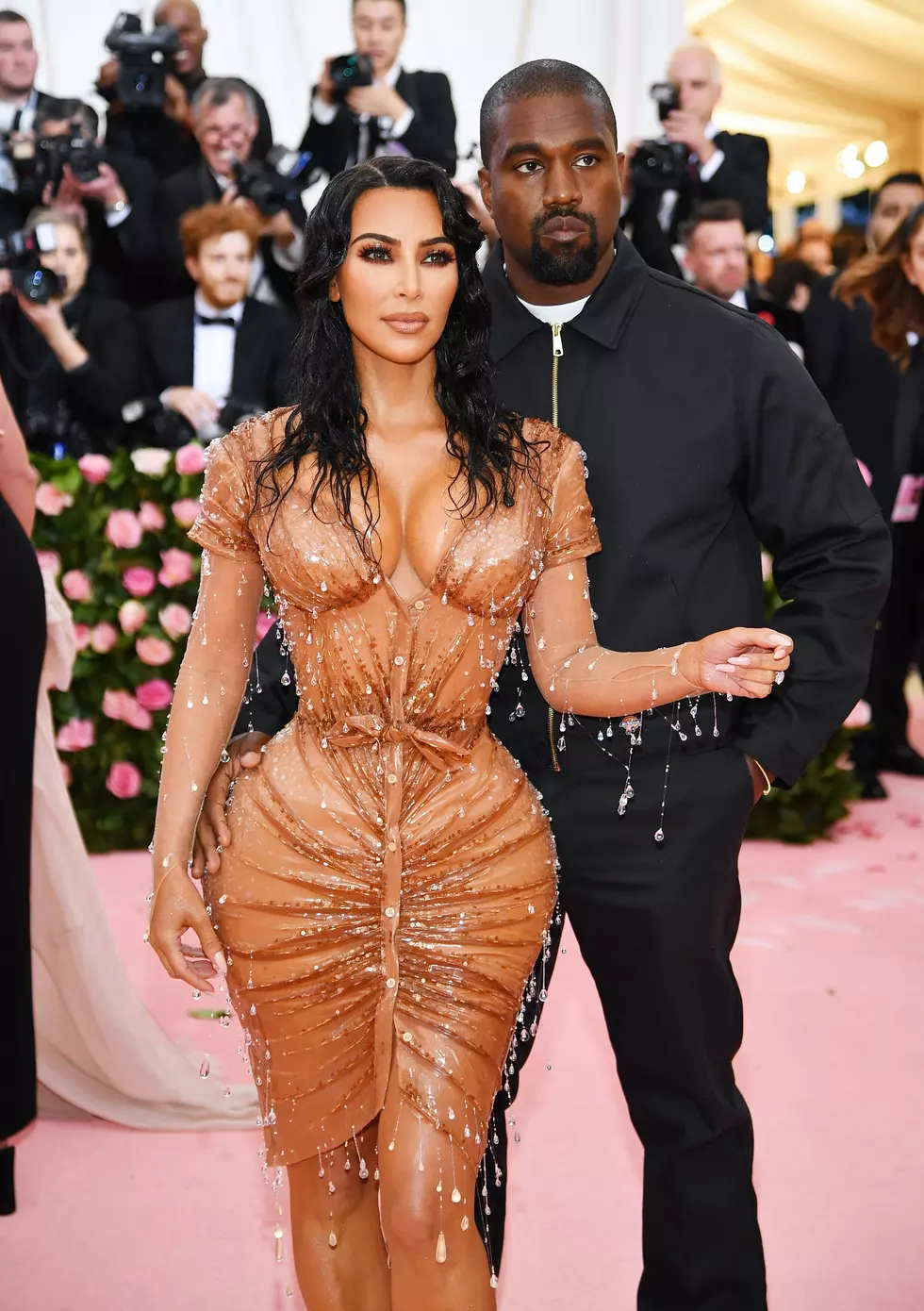 TikToker Says Kim Kardashian's Skims Saved Her Life