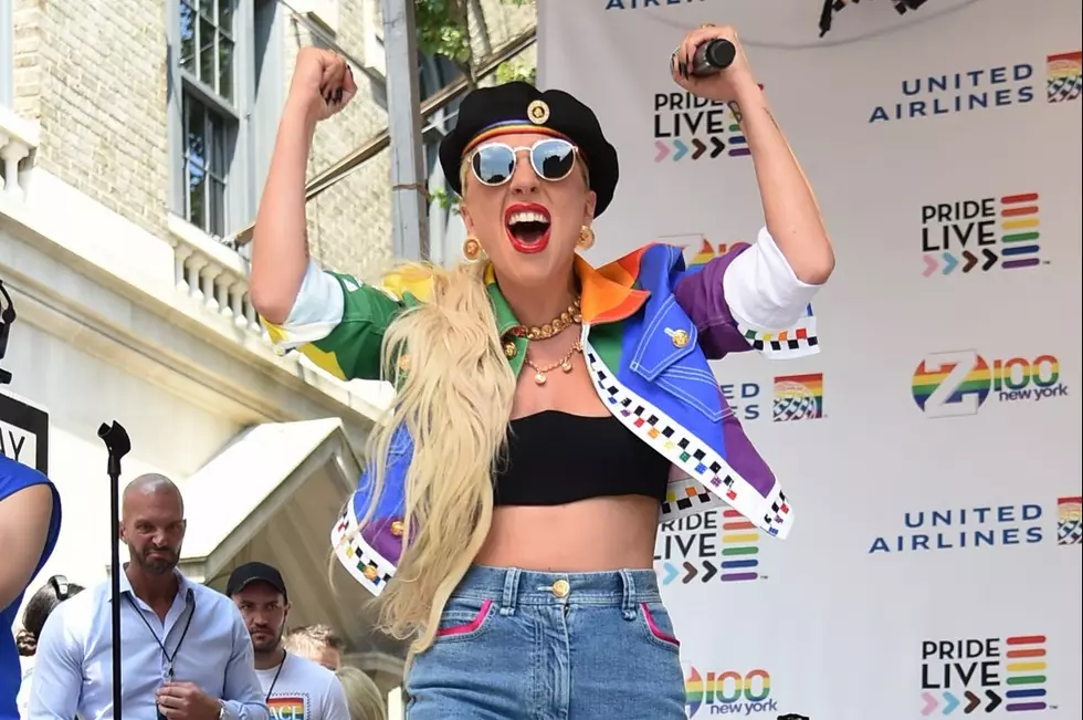 Celebrities Attend New York Pride 2019