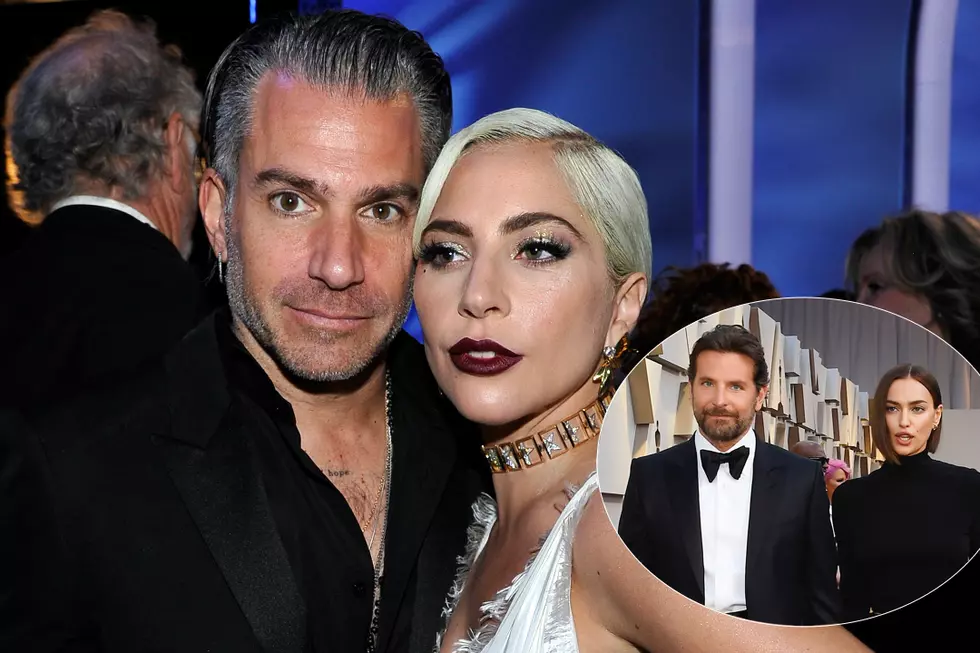 Lady Gaga's Ex Christian Carino Likes Irina Shayk's Photo