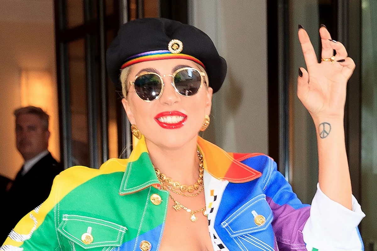 Lady Gaga Makes Surprise NYC Pride Appearance, Talks Bisexuality