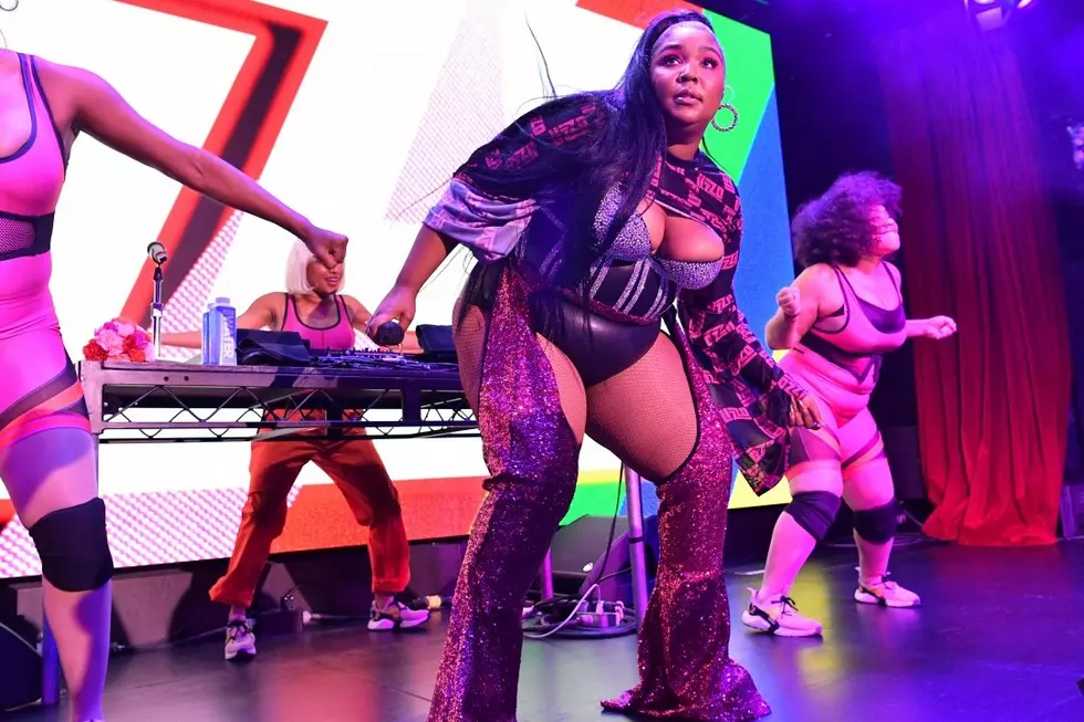 Lizzo Claims ‘Racist Bigot’ Security Guard Attacked Her Stylist at a Music Festival