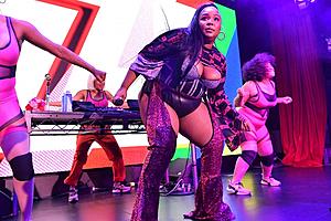 Lizzo Claims &#8216;Racist Bigot&#8217; Security Guard Attacked Her Stylist at a Music Festival