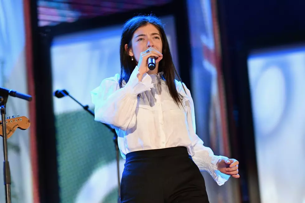 Lorde Confirms Third Album and Celebrates ‘Melodrama’ Anniversary