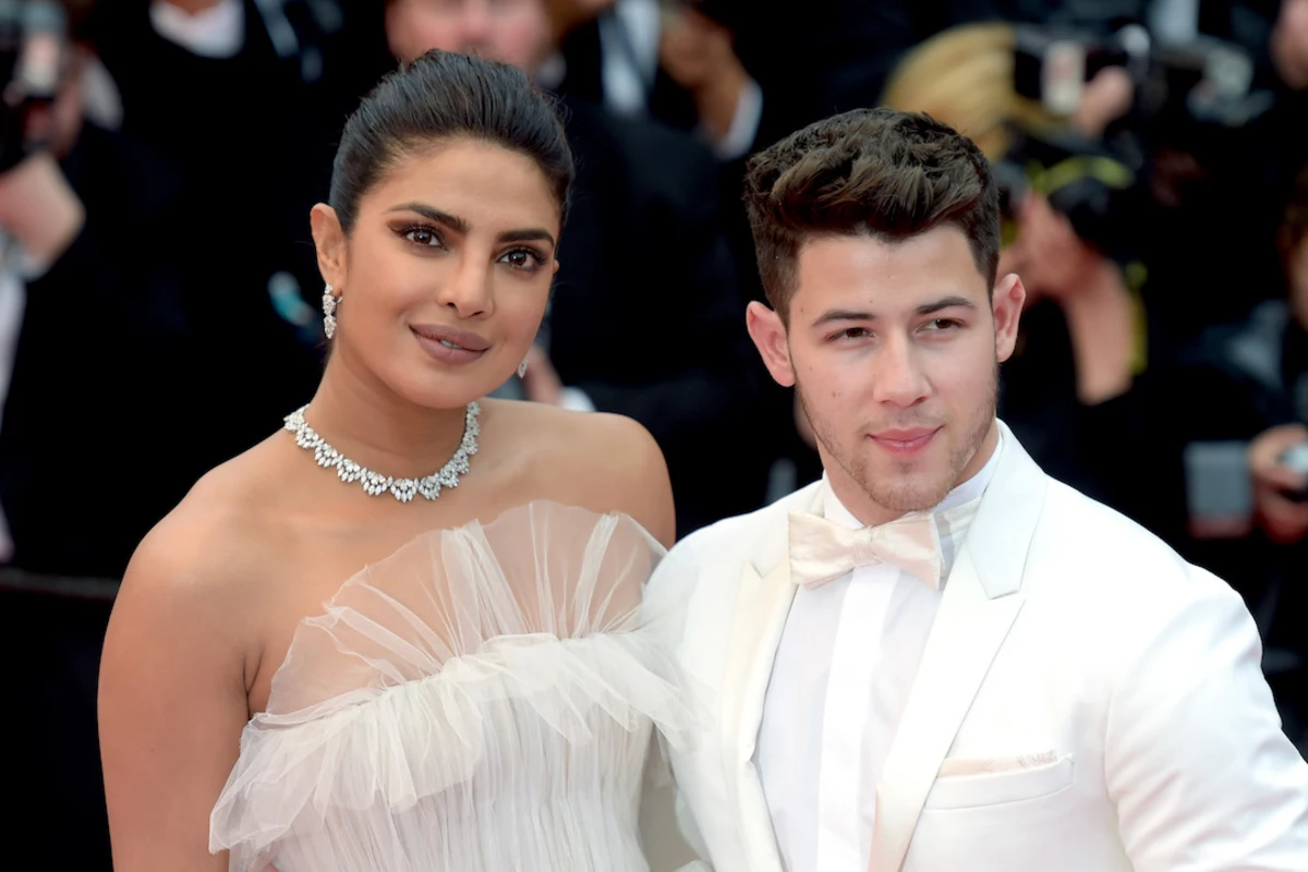 Priyanka Chopra Addresses Age Gap With Husband Nick Jonas