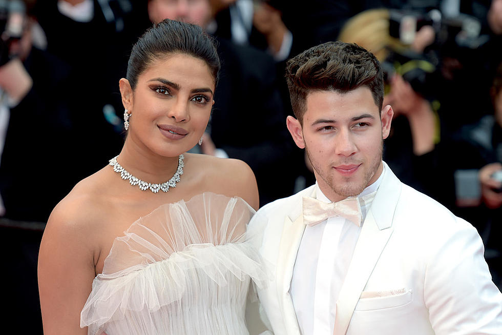 Priyanka Chopra Says She Gets &#8216;a Lot of S&#8211;t&#8217; About Age Gap With Husband Nick Jonas