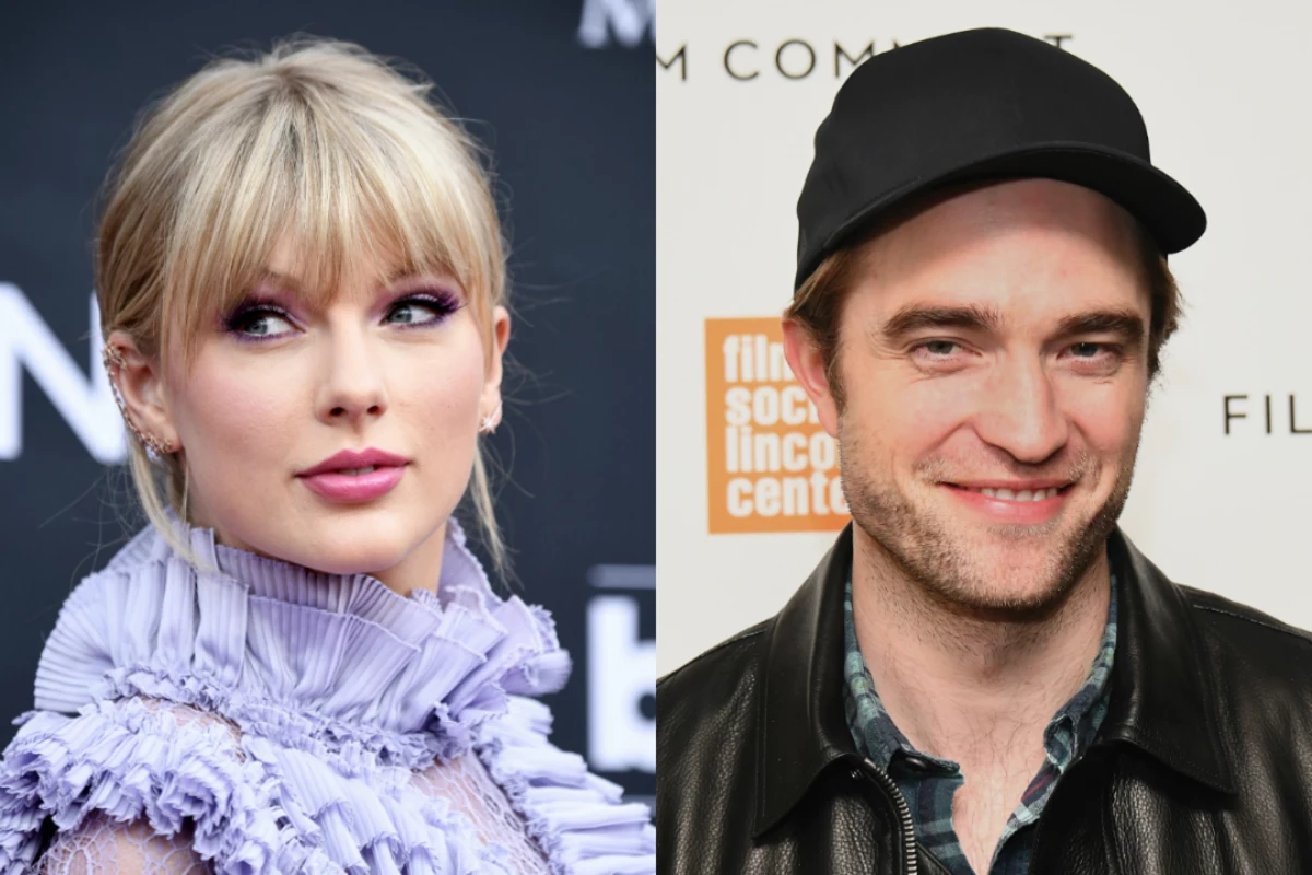 Taylor Swift and Robert Pattinson Went on a Double Date
