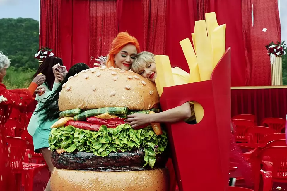 Taylor Swift’s ‘You Need to Calm Down’ Video Features Her and Katy Perry Mending Their Friendship (WATCH)