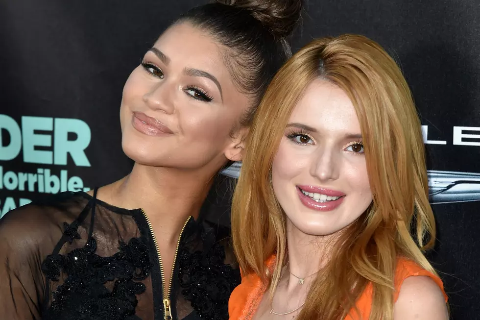 Zendaya Supports Bella Thorne Amid Nude Photo Controversy