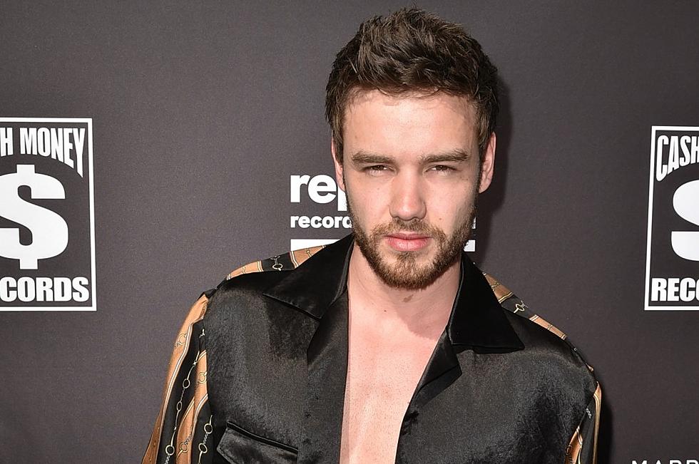 Liam Payne Poses Nude for Mert Alas