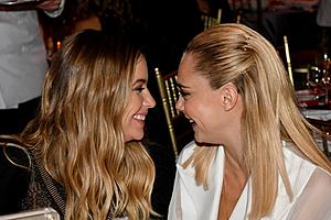 Did Cara Delevingne and Ashley Benson Get Engaged?