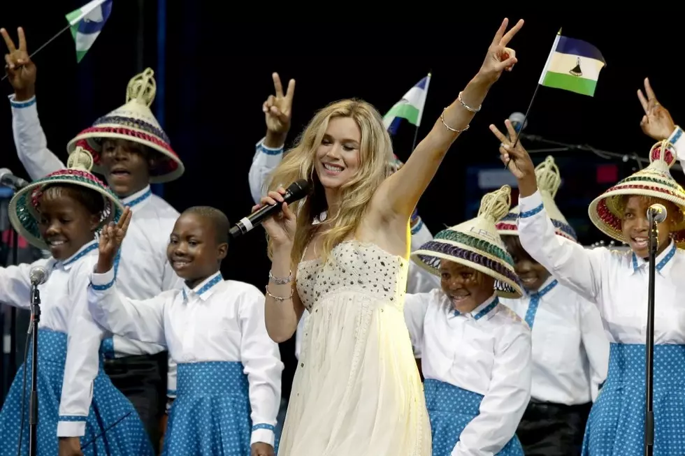 Joss Stone Deported from Iran, One Country Shy of Performing in Every Nation