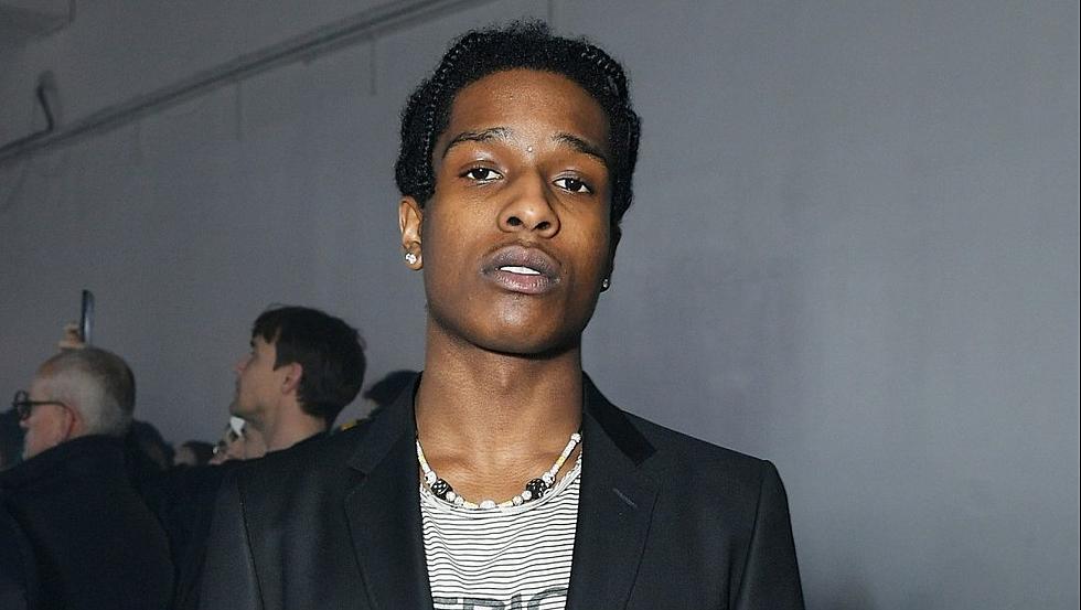 President Trump Sent a Hostage-Crisis Envoy to A$AP Rocky's Trial