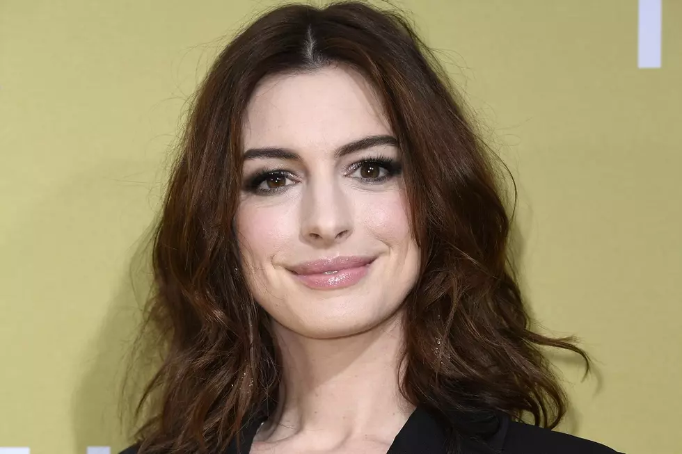 Anne Hathaway Is Pregnant!
