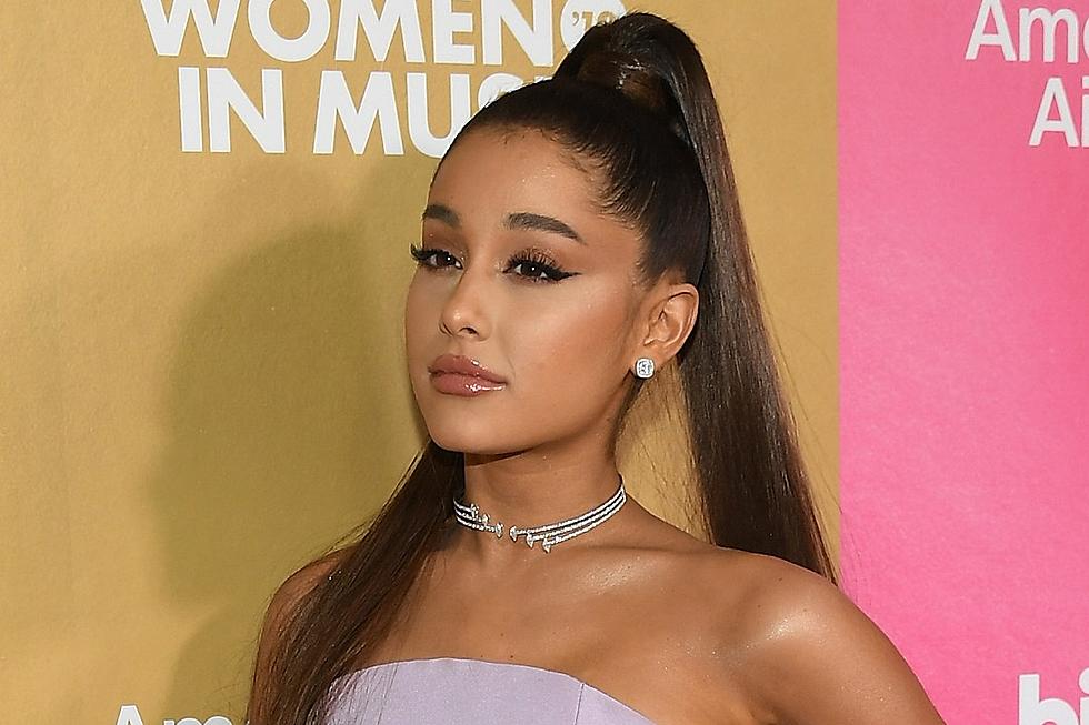 Ariana Grande Seemingly Addresses Sexual Harassment Allegations Brought Against Photographer Marcus Hyde